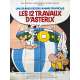 THE TWELVE TASKS OF ASTERIX Original Movie Poster- 47x63 in. - 1976 - René Goscinny, Roger Carel