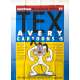 TEX AVERY KING OF CARTOONS Original Movie Poster- 47x63 in. - 1986 - Tex Avery, Chuck Jones