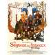 LE SEIGNEUR DES ANNEAUX (ANIME) Synopsis- 21x30 cm. - 1978 - John Hurt, Ralph Bakshi