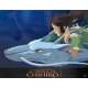 SPIRITED AWAY Original Lobby Card N04 - 12x15 in. - 2011 - Hayao Miyazaki, Studio Ghibli