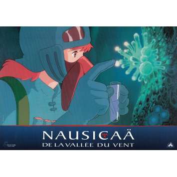 NAUSICAA Photo de film N02 - 21x30 cm. - 1984 - Studio Ghibli, Hayao Miyazaki NAUSICAA Photo de film N02 - 21x30 cm. - 1984 - Studio Ghibli, Hayao Miyazaki