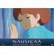 NAUSICAA Original Lobby Card N04 - 9x12 in. - 1984 - Hayao Miyazaki, Studio Ghibli