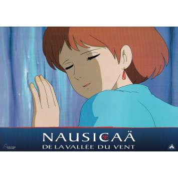 NAUSICAA Photo de film N04 - 21x30 cm. - 1984 - Studio Ghibli, Hayao Miyazaki