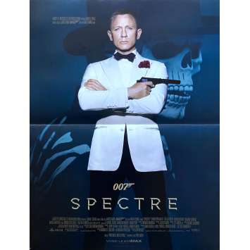 SPECTRE Affiche de film def 40x60 cm - 2015 - Daniel Craig, Sam Mendes