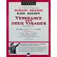 LA VENGEANCE AUX DEUX VISAGES Synopsis- 24x30 cm. - 1961 - Karl Malden, Marlon Brando