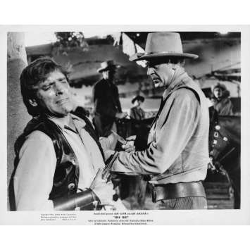 VERA CRUZ Photo de presse VC-PS-10 - 20x25 cm. - 1954 - Gary Cooper, Robert Aldrich