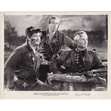 UNE AVENTURE DE BUFFALO BILL Photo de presse 1639R-9 - 20x25 cm. - 1936 - Gary Cooper, Jean Arthur, Cecil B. DeMille