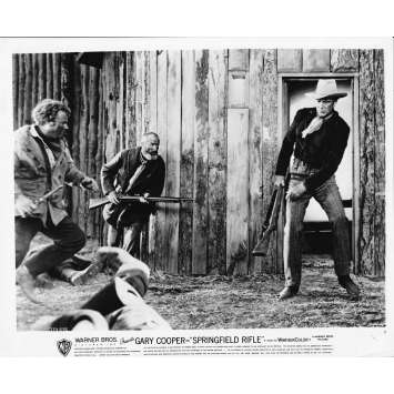 LA MISSION DU COMMANDANT LEX Photo de presse 779-898C - 20x25 cm. - 1952 - Gary Cooper, André de Toth
