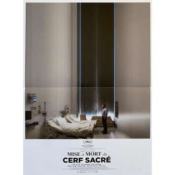 THE KILLING OF A SACRED DEER Original Movie Poster- 15x21 in. - 2017 - Yorgos Lanthimos, Nicole Kidman