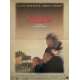 BRIDGES OF MADISON COUNTY advance Original Movie Poster- 15x21 in. - 1995 - Clint Eastwood, Meryl Streep