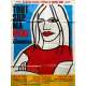 ALL ABOUT MY MOTHER Original Movie Poster- 47x63 in. - 1999 - Pedro Almodovar, Cecilia Roth