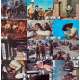 THE MAGNIFICENT SEVEN RIDE! Original Lobby Cards x12 - Set A - 9x12 in. - 1972 - George McCowan, Lee Van Cleef