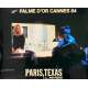 PARIS TEXAS Photo de film N03 - 24x30 cm. - 1984 - Nastassja Kinski, Wim Wenders