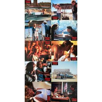 THELMA ET LOUISE Photos de film x10 - 21x30 cm. - 1991 - Geena Davis, Ridley Scott
