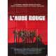 L'AUBE ROUGE Affiche de film120x160 cm - 1984 - Patrick Swayze, John Milius