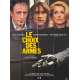 CHOICE OF ARMS Original Movie Poster- 47x63 in. - 1981 - Alain Corneau, Yves Montand, Gérard Depardieu