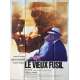 OLD GUN Original Movie Poster- 47x63 in. - 1976 - Robert Enrico, Romy Schneider