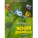 A BUG'S LIFE Original Movie Poster- 15x21 in. - 1998 - John Lasseter, Pixar