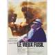 LE VIEUX FUSIL Affiche de cinéma- 60x80 cm. - 1976 - Romy Schneider, Robert Enrico