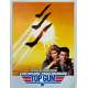 TOP GUN Original Herald 6p - 6,3x9,5 in. - 1986 - Tony Scott, Tom Cruise