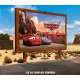 CARS Dossier de presse- 21x30 cm. - 2006 - Owen Wilson, John Lasseter