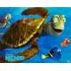 FINDING NEMO Original Lobby Card N02 - 12x15 in. - 2003 - Andrew Stanton, Albert Brooks