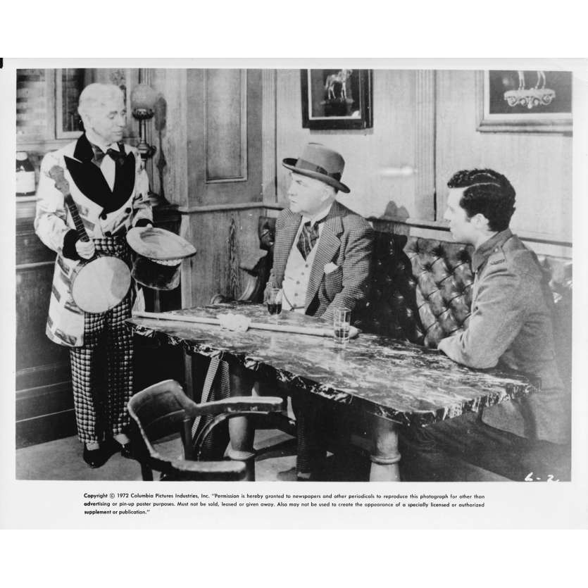 LES FEUX DE LA RAMPE Photo de presse L-2 - 20x25 cm. - R1970 - Charlot, Charlie Chaplin