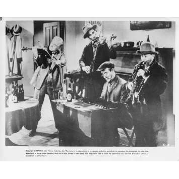 LES FEUX DE LA RAMPE Photo de presse L-3 - 20x25 cm. - R1970 - Charlot, Charlie Chaplin