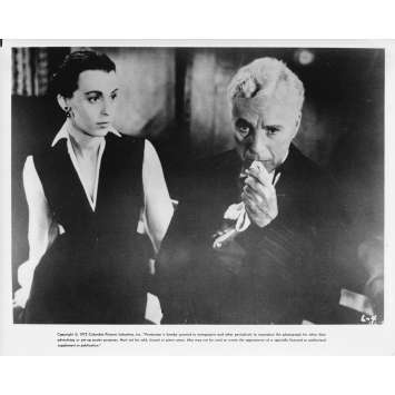LES FEUX DE LA RAMPE Photo de presse L-4 - 20x25 cm. - R1970 - Charlot, Charlie Chaplin