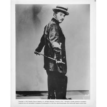 LES FEUX DE LA RAMPE Photo de presse L-7 - 20x25 cm. - R1970 - Charlot, Charlie Chaplin