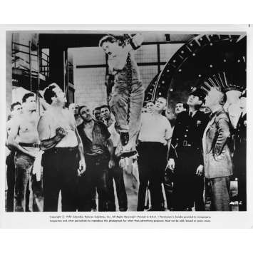 MODERN TIMES Original Movie Still MT-2 - 8x10 in. - R1970 - Charles Chaplin, Paulette Goddard,