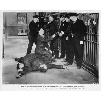 LES TEMPS MODERNES Photo de presse MT-6 - 20x25 cm. - R1970 - Paulette Goddard,, Charles Chaplin