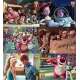 TOY STORY 3 Photos de film x6 - 21x30 cm. - 2010 - Tom Hanks, John Lasseter