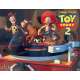 TOY STORY 2 Photo de film N04 - 30x40 cm. - 1999 - Tom Hanks, John Lasseter