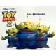 TOY STORY 2 Original Lobby Card N02 - 12x15 in. - 1999 - John Lasseter, Tom Hanks