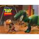 TOY STORY Original Lobby Card N03 - 9x12 in. - 1995 - Pixar, Tom Hanks