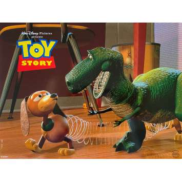 TOY STORY Photo de film N03 - 21x30 cm. - 1995 - Tom Hanks, Pixar