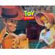 TOY STORY Original Lobby Card N01 - 9x12 in. - 1995 - Pixar, Tom Hanks