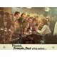 VINCENT FRANÇOIS PAUL ET LES AUTRES Photo de film N01 - 21x30 cm. - 1974 - Yves Montand, Claude Sautet