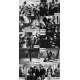 LA HAINE Photos de film x10 - 21x30 cm. - 1995 - Vincent Cassel, Mathieu Kassovitz