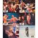 ROCKY IV Original Lobby Cards x6 - Set A - 9x12 in. - 1985 - Sylvester Stallone, Sylvester Stallone, Dolph Lundgren