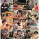 ROCKY 2 Photos de film x12 - 21x30 cm. - 1979 - Carl Weathers, Sylvester Stallone