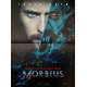 MORBIUS Affiche de cinéma Prev. - 40x54 cm. - 2022 - Jard Leto, Marvel Studios