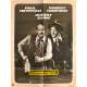 THE STING Vintage Movie Poster- 15x21 in. - 1973 - George Roy Hill, Paul Newman, Robert Redford