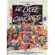LE LYCEE DES CANCRES Affiche de cinéma- 40x54 cm. - 1979 - P. J. Soles, Allan Arkush