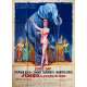 JUMBO LA SENSATION DU CIRQUE Affiche de cinéma- 120x160 cm. - 1962 - Doris Day, Charles Walters