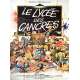 LE LYCEE DES CANCRES Affiche de cinéma- 120x160 cm. - 1979 - P. J. Soles, Allan Arkush