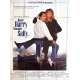 WHEN HARRY MET SALLY Vintage Movie Poster- 47x63 in. - 1989 - Rob Reiner, Billy Crystal