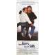 WHEN HARRY MET SALLY Vintage Movie Poster- 23x63 in. - 1989 - Rob Reiner, Billy Crystal