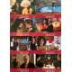 BROKEN EMBRACES Vintage Lobby Cards x8 - 9x12 in. - 2009 - Pedro Almodovar, Penelope Cruz